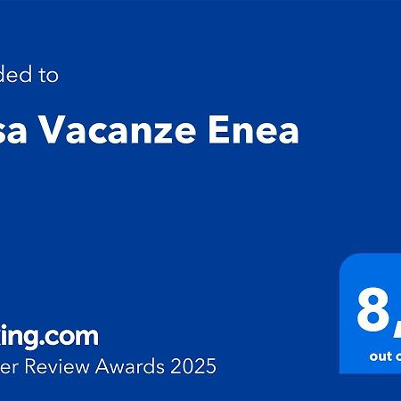 Casa Vacanze Enea Santa Maria di Leuca Exteriör bild