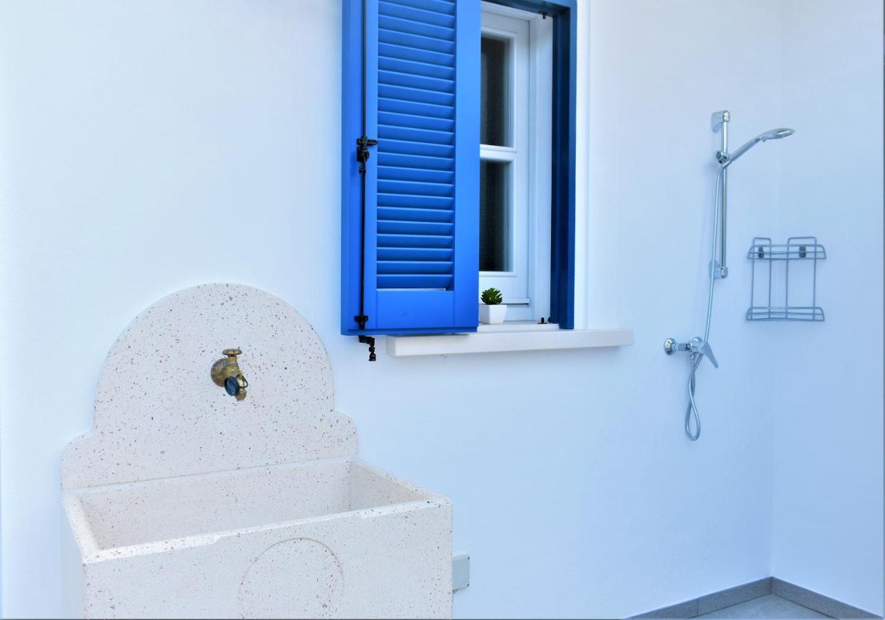 Casa Vacanze Enea Santa Maria di Leuca Exteriör bild