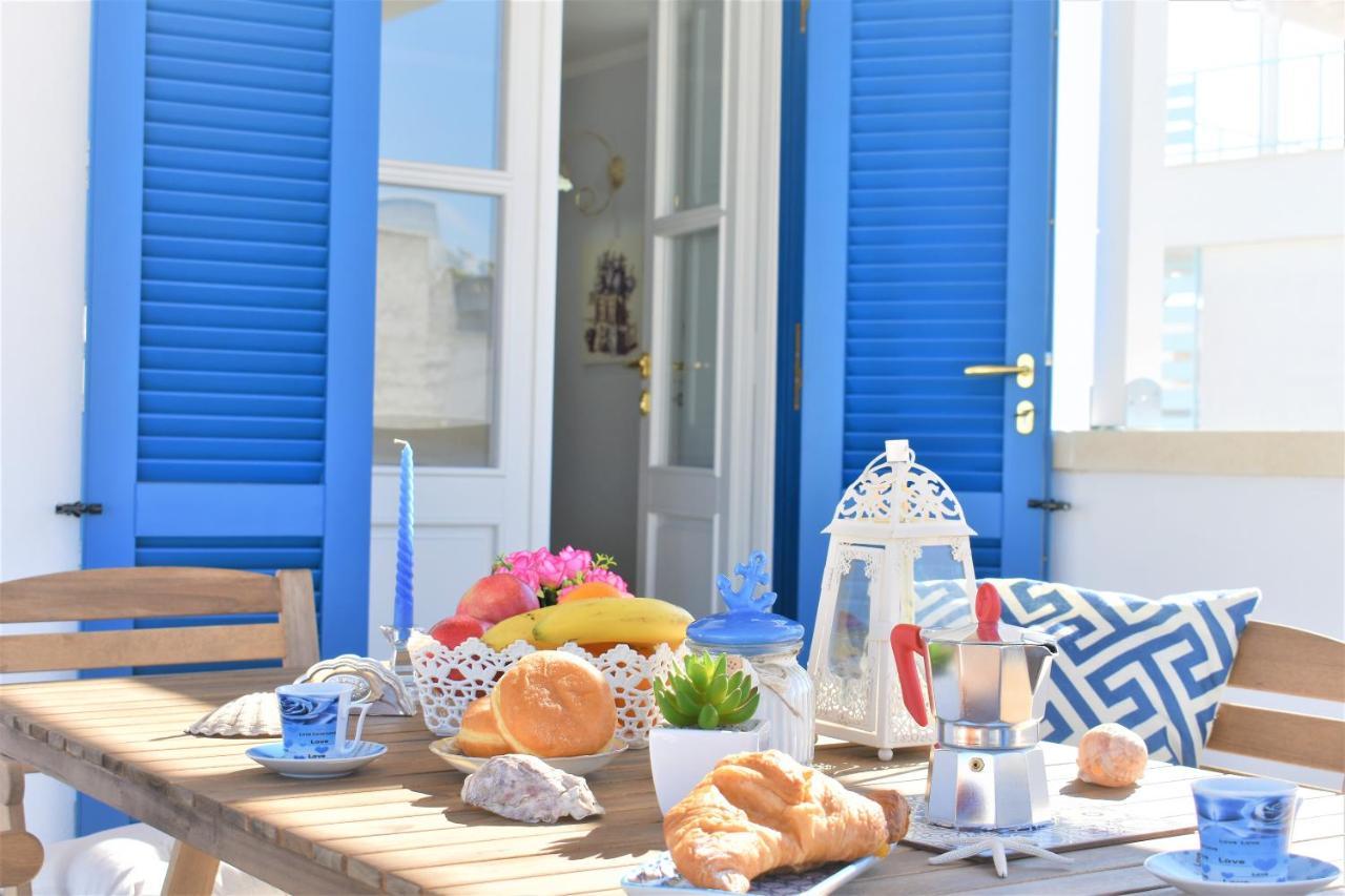 Casa Vacanze Enea Santa Maria di Leuca Exteriör bild