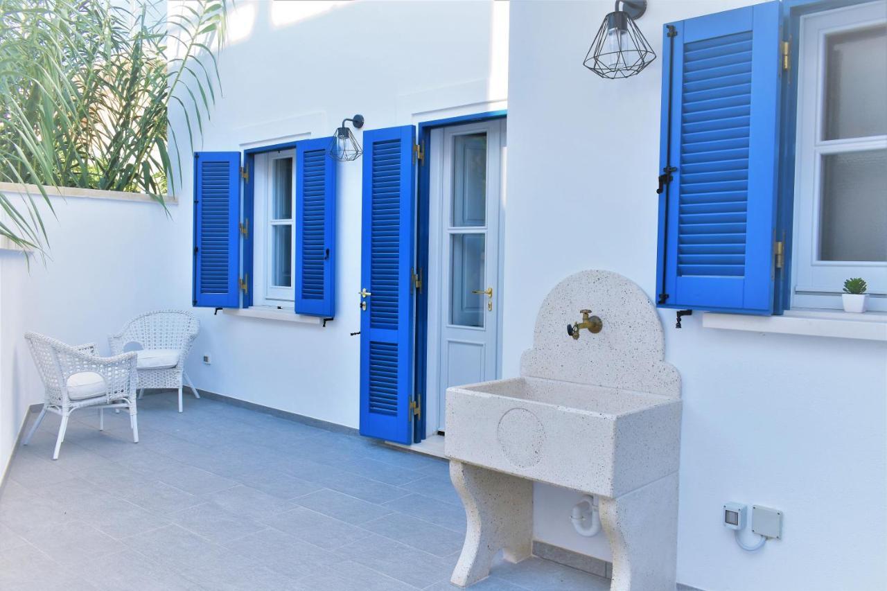 Casa Vacanze Enea Santa Maria di Leuca Exteriör bild