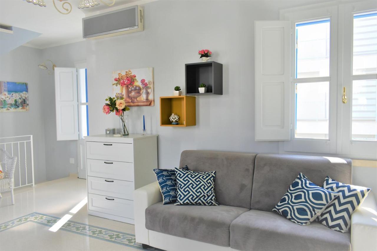 Casa Vacanze Enea Santa Maria di Leuca Exteriör bild