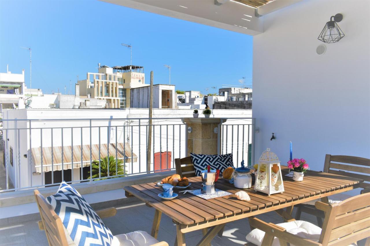 Casa Vacanze Enea Santa Maria di Leuca Exteriör bild