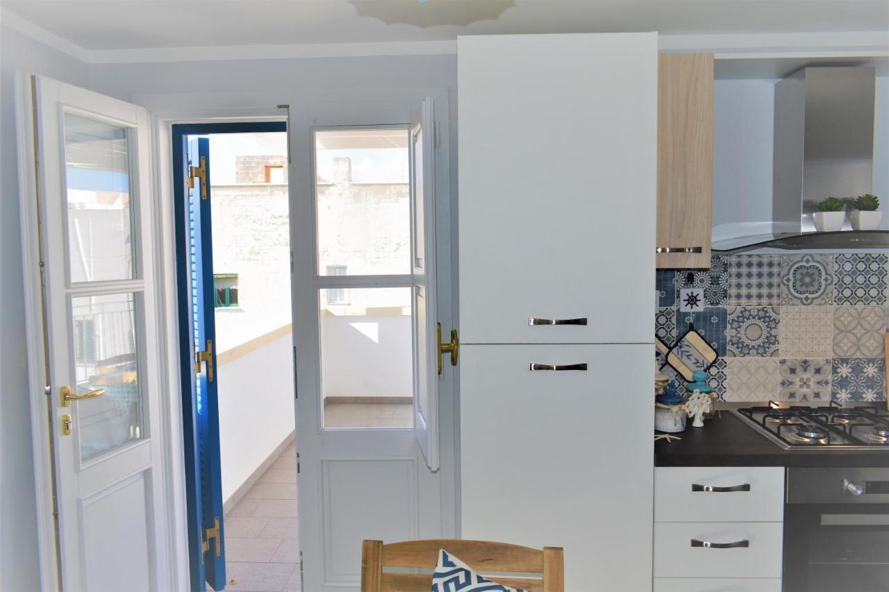 Casa Vacanze Enea Santa Maria di Leuca Exteriör bild