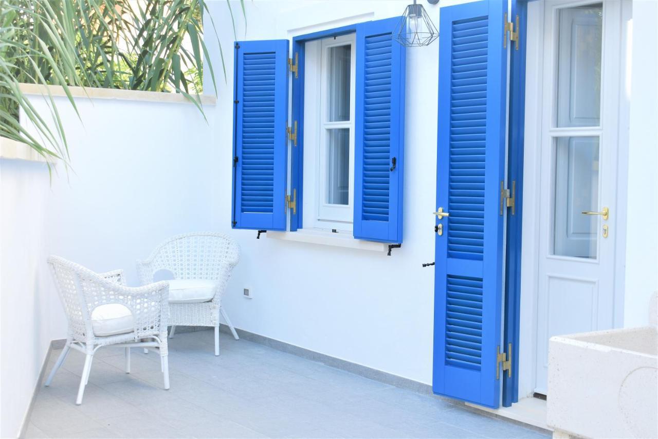 Casa Vacanze Enea Santa Maria di Leuca Exteriör bild