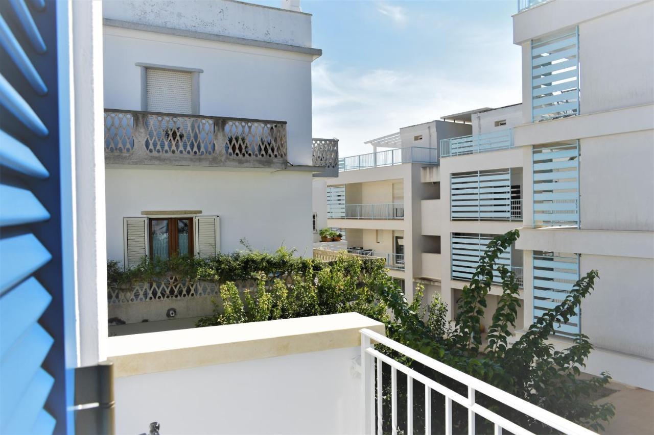 Casa Vacanze Enea Santa Maria di Leuca Exteriör bild