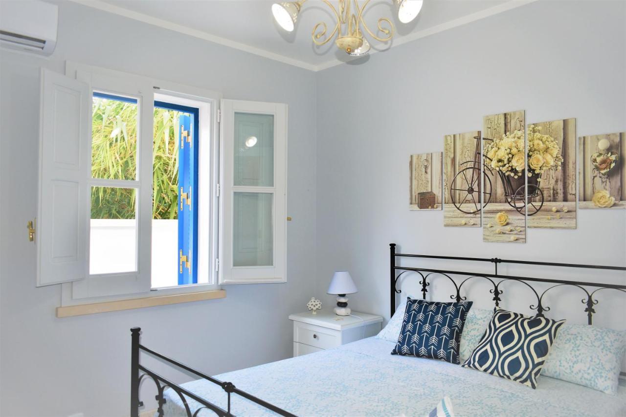Casa Vacanze Enea Santa Maria di Leuca Exteriör bild