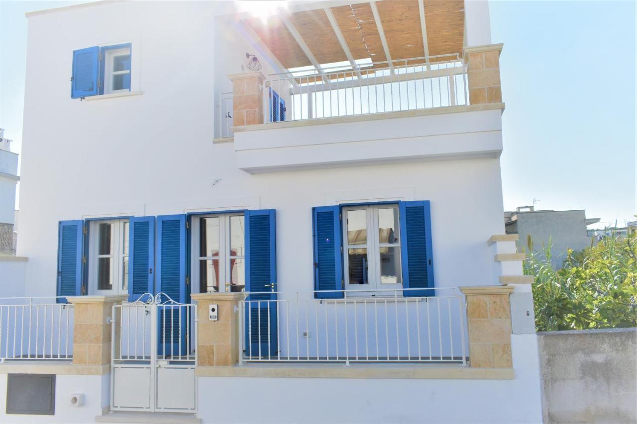 Casa Vacanze Enea Santa Maria di Leuca Exteriör bild