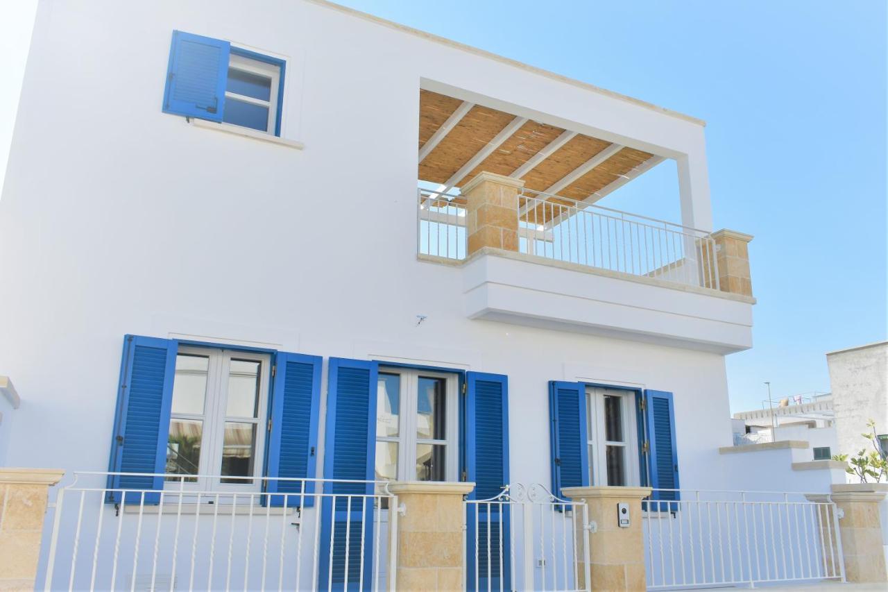 Casa Vacanze Enea Santa Maria di Leuca Exteriör bild