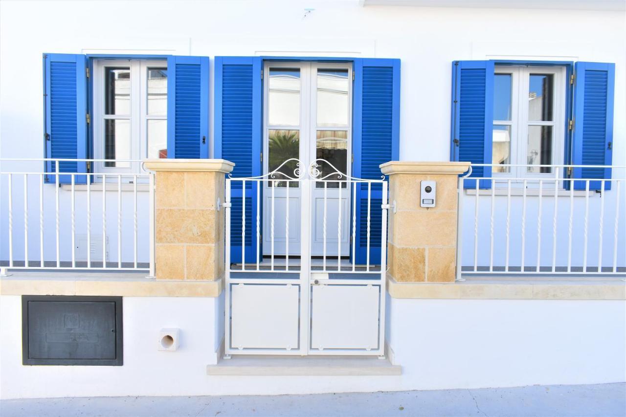 Casa Vacanze Enea Santa Maria di Leuca Exteriör bild