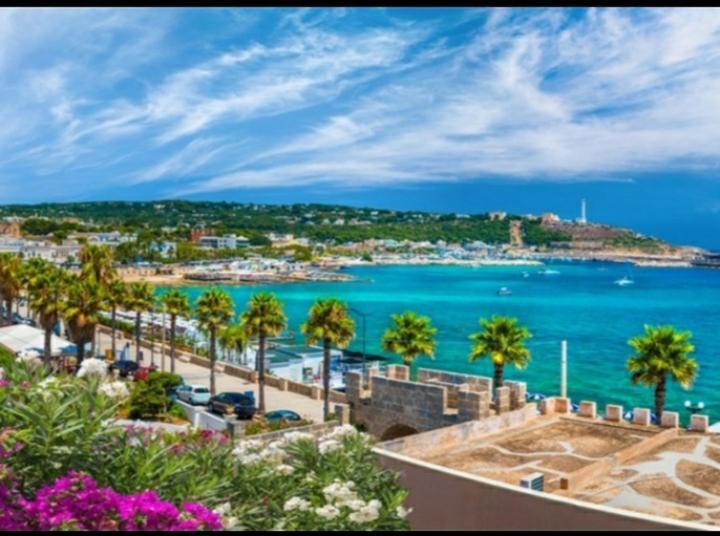 Casa Vacanze Enea Santa Maria di Leuca Exteriör bild